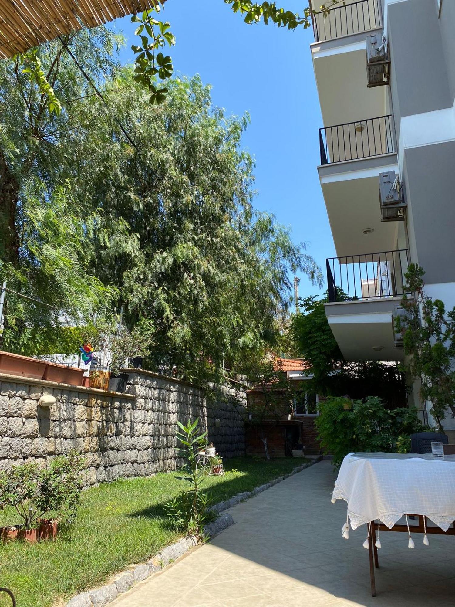 Fora Apart Otel Чешме Екстер'єр фото