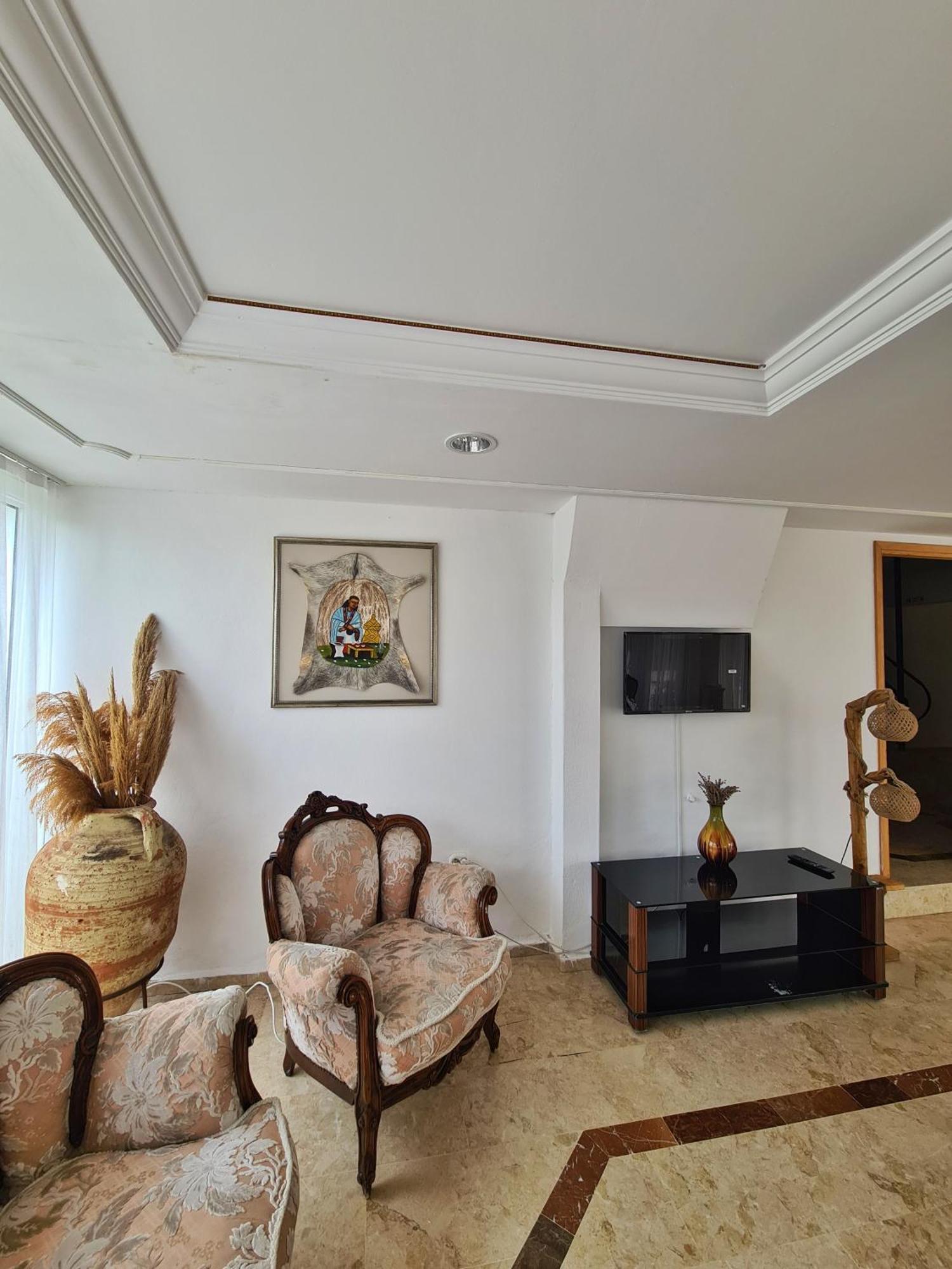 Fora Apart Otel Чешме Екстер'єр фото