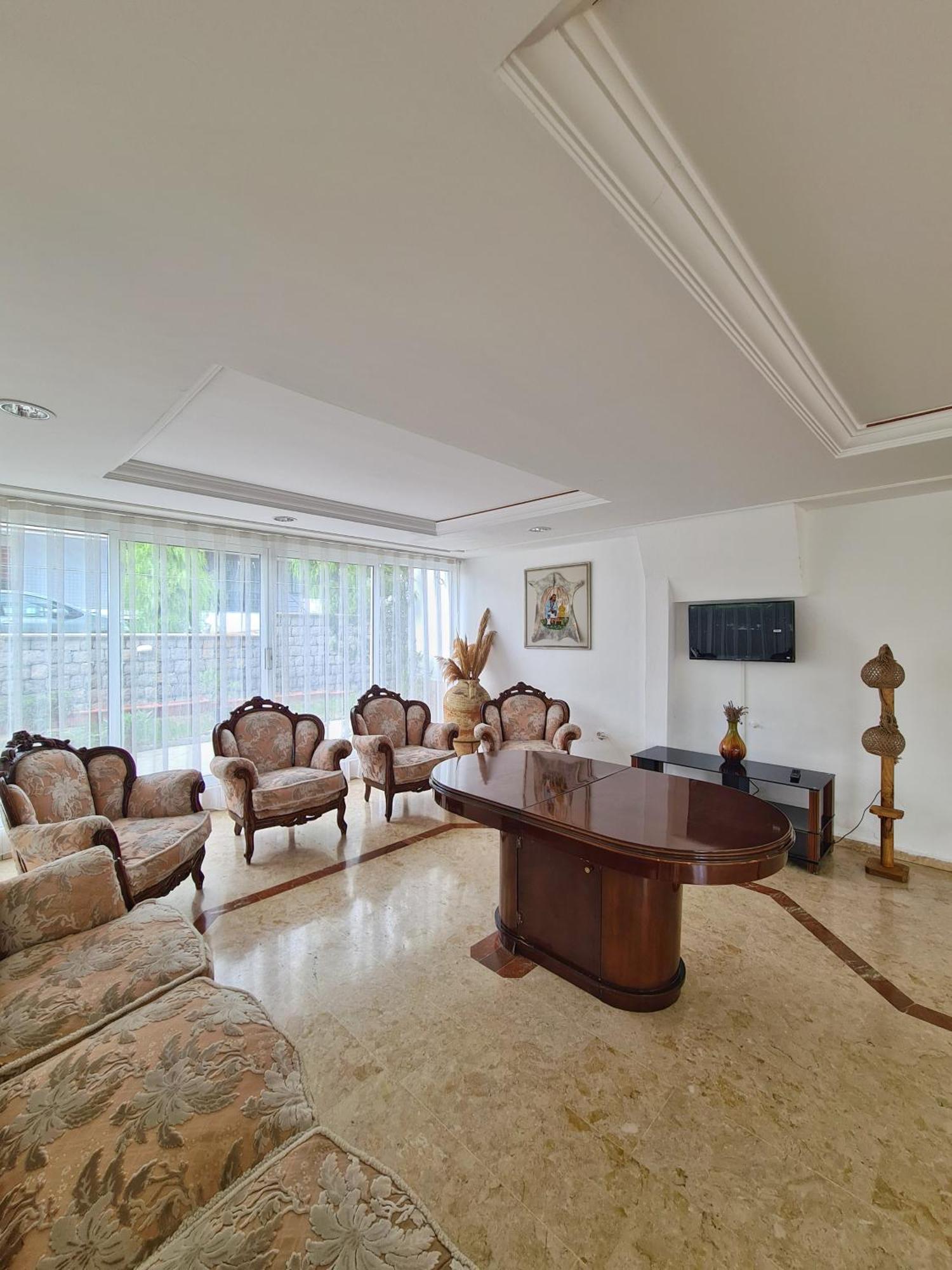 Fora Apart Otel Чешме Екстер'єр фото
