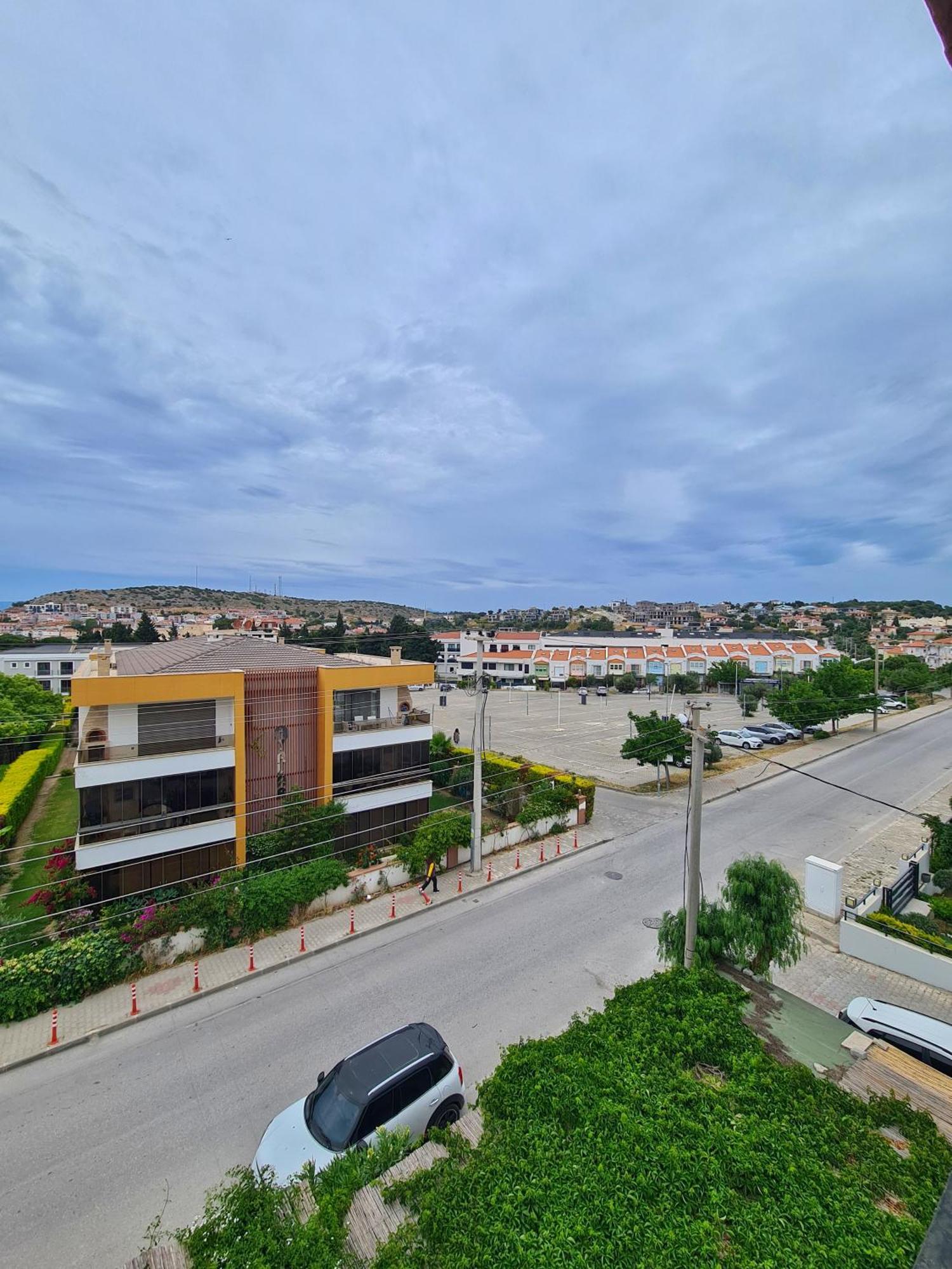 Fora Apart Otel Чешме Екстер'єр фото
