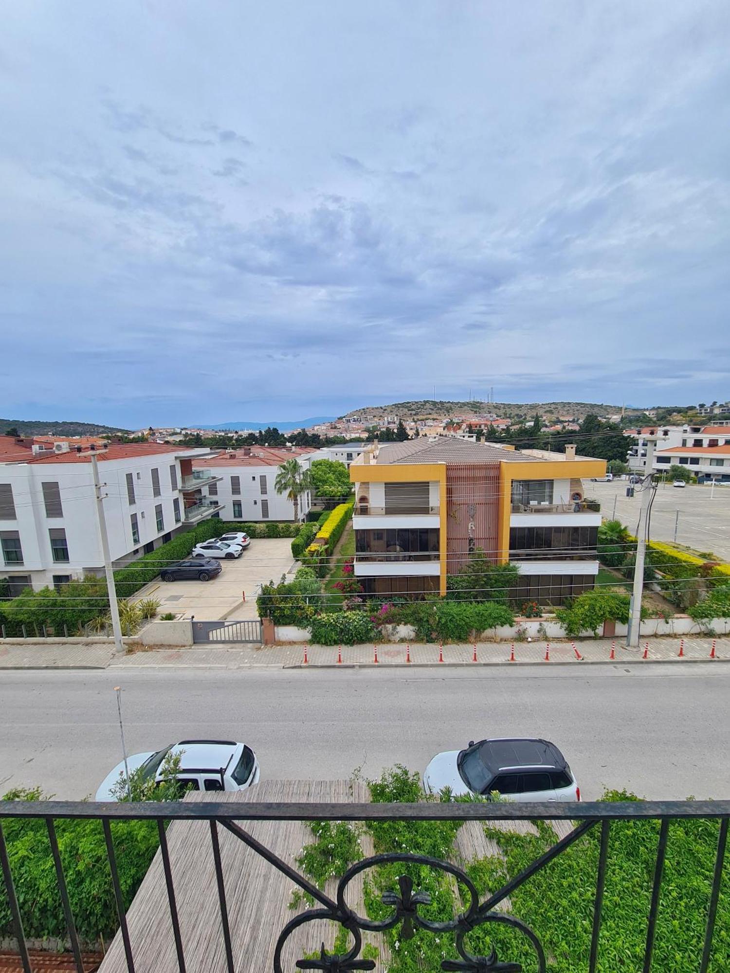 Fora Apart Otel Чешме Екстер'єр фото