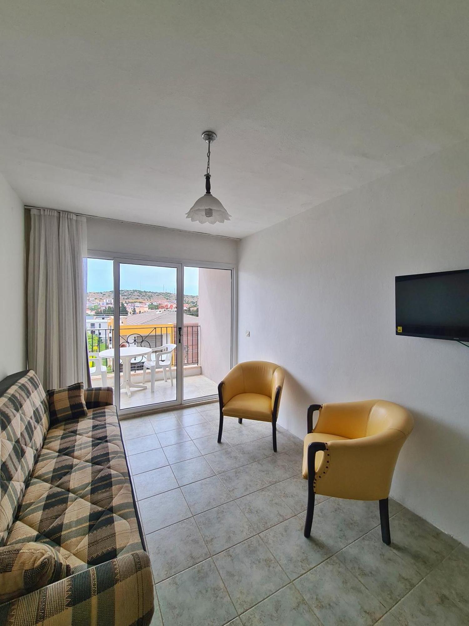 Fora Apart Otel Чешме Екстер'єр фото