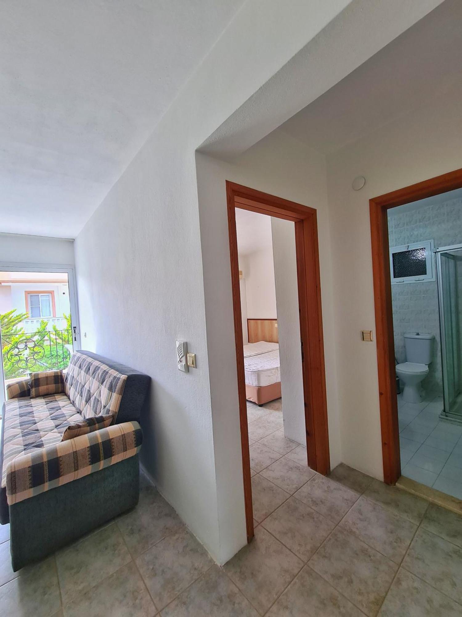 Fora Apart Otel Чешме Екстер'єр фото