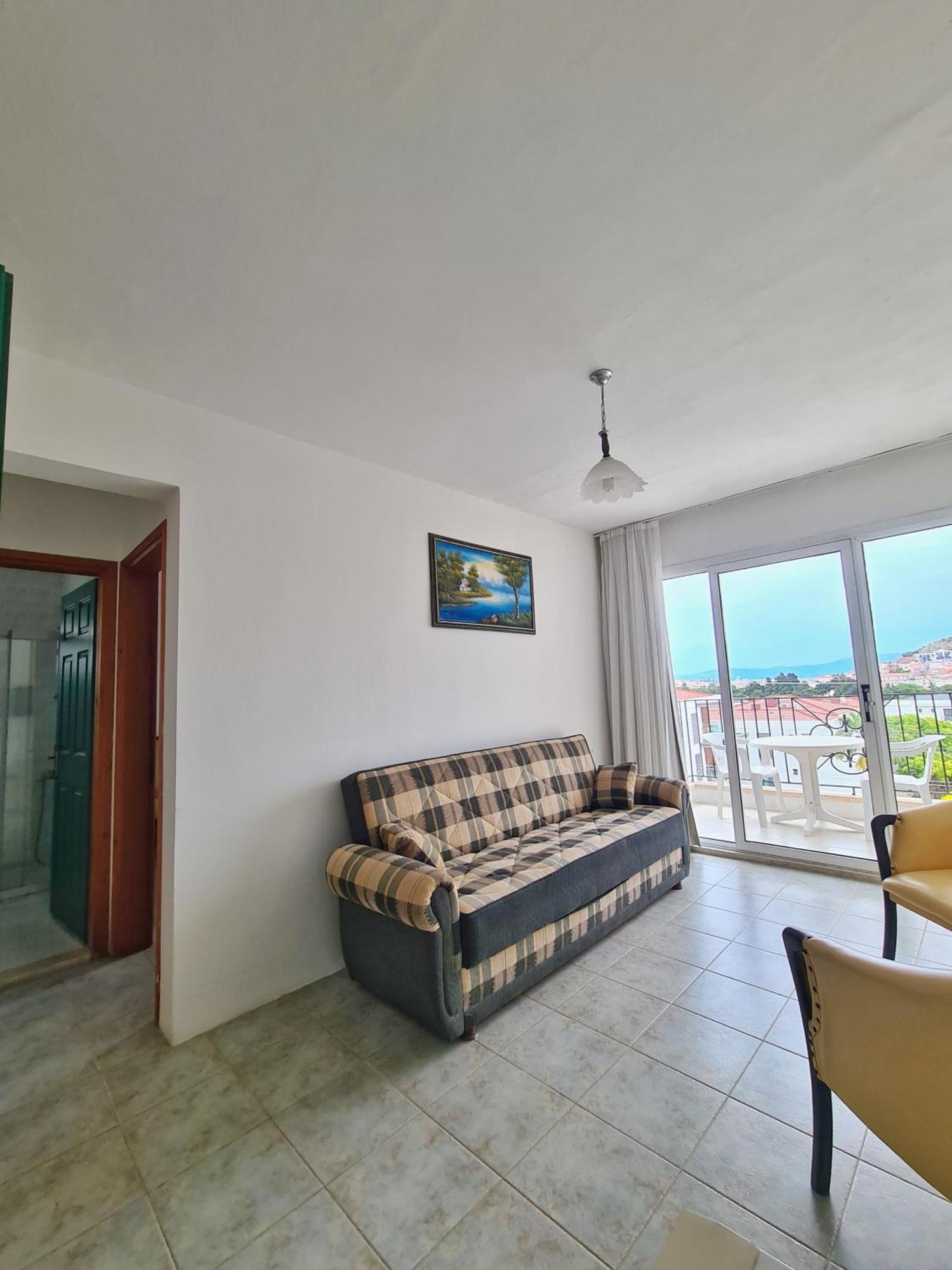 Fora Apart Otel Чешме Екстер'єр фото
