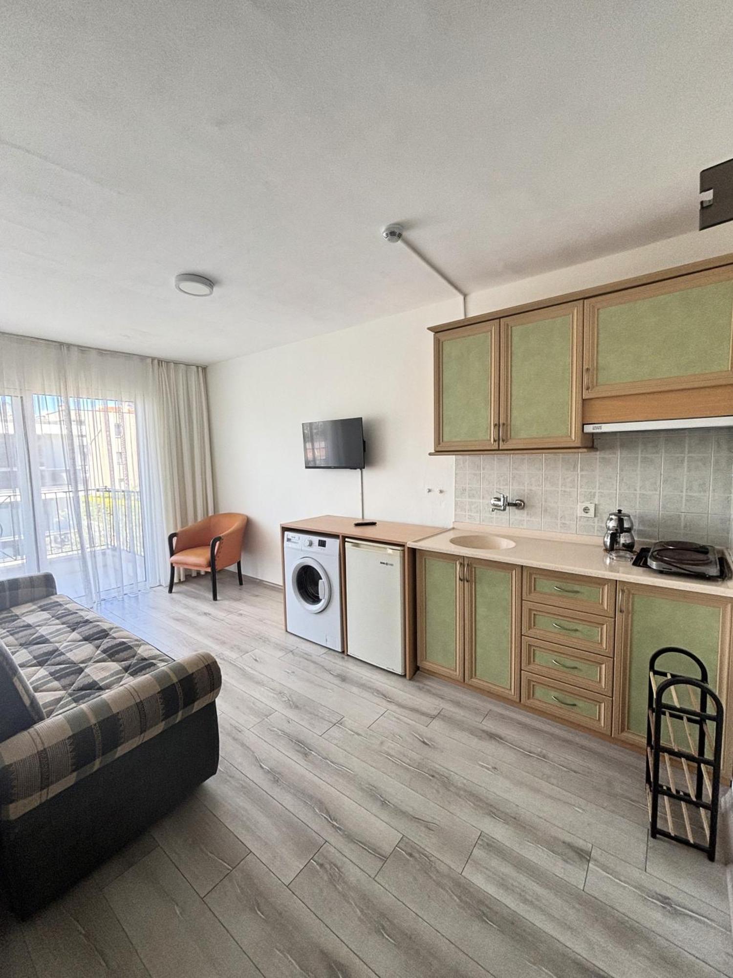 Fora Apart Otel Чешме Екстер'єр фото