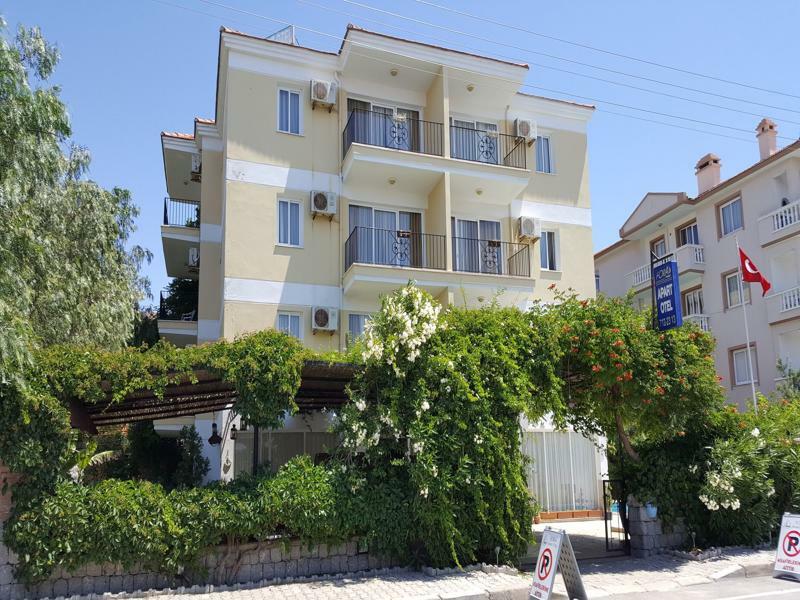 Fora Apart Otel Чешме Екстер'єр фото